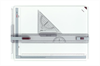 ROTRING Zeichenplatte Rapid A3