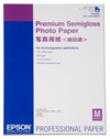 EPSON Premium Semigloss Photo A2