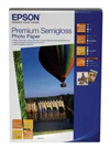EPSON Premium Glossy Photo 13x18cm