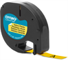 DYMO Schriftband LetraTag 12mmx4m