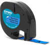 DYMO Schriftband LetraTag 12mmx4m