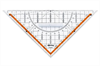 ROTRING Geo-Dreieck Centro 20cm