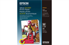 EPSON Value Photo Paper A4