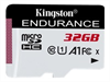 KINGSTON 32GB, microSDXC, Endurance, 95R/45W, C10,