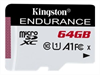 KINGSTON 64GB, microSDXC, Endurance, 95R/45W, C10,