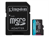 KINGSTON 128GB, microSDXC, Canvas Go Plus, 170R,