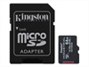 KINGSTON 64GB, microSDXC, Industrial, C10, A1,