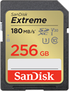 SANDISK Extreme SDXC 256GB