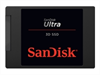 SANDISK Ultra 3D, SATA, 2.5inch, SSD, 1TB