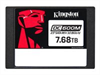 KINGSTON 7.68TB, DC600M, 2.5inch, SATA3, mixed-use