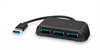 SPEEDLINK SNAPPY EVO USB-A Hub, 4-Port
