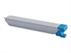 SAMSUNG CLT-C808S Cyan Toner