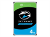 SEAGATE Surv. Skyhawk, 4TB HDD, CMR, 5400rpm, SATA