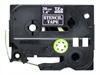 BROTHER Stenciltape tape black 36mm