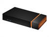 SEAGATE FireCuda Gaming Dock, 4TB, HDD,