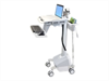 ERGOTRON EMR-Laptopcart, StyleView, LiFe powered,
