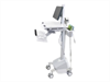 ERGOTRON EMR-cart LCD Pivot, StyleView, LiFe
