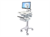 ERGOTRON cart LCD pivot 1 drawer, StyleView,