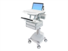 ERGOTRON Laptop-cart SLA, StyleView, SLA powered,
