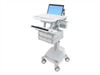 ERGOTRON Laptop-cart SLA, StyleView, SLA powered 6