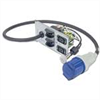 APC Symmetra RM 230V backplate kit w/(2) IEC320