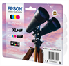 EPSON Multipack Tinte XL/Std. BK/CMY