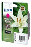 EPSON T0593 Ink magenta Std Capacity 13ml blister