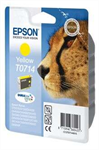 EPSON Tintenpatrone yellow