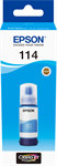 EPSON Tintenbehälter 114 cyan
