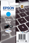 EPSON Tintenpatrone L cyan