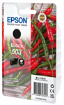EPSON Tintenpatrone 503 schwarz