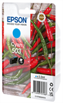 EPSON Tintenpatrone 503 cyan