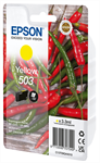 EPSON Tintenpatrone 503 yellow