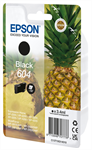 EPSON Tintenpatrone 604 schwarz