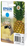 EPSON Tintenpatrone 604 cyan