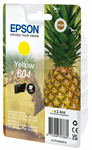 EPSON Tintenpatrone 604 yellow