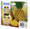 EPSON Multipack Tinte 604 CMYBK