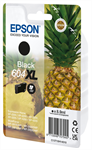 EPSON Tintenpatrone 604XL schwarz