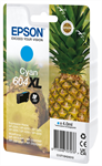 EPSON Tintenpatrone 604XL cyan