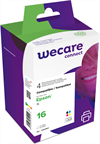 WECARE Multipack rebuilt CMYBK