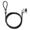 HP Master Keyed Cable Lock, 10mm MOQ 25 pcs.