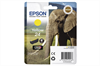 EPSON Tintenpatrone 24 yellow