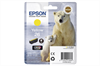 EPSON Tintenpatrone yellow