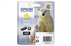 EPSON Tintenpatrone 26XL yellow