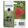 EPSON Tintenpatrone 29 schwarz