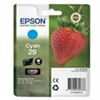 EPSON Tintenpatrone 29 cyan