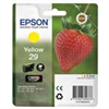 EPSON Tintenpatrone 29 yellow