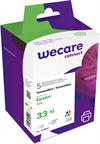 WECARE Multipack rebuilt CMYBKPBK