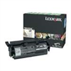 LEXMARK T654 Label Toner black high Capacity