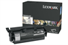 LEXMARK T654, T656 Toner black Std Capacity 36.000